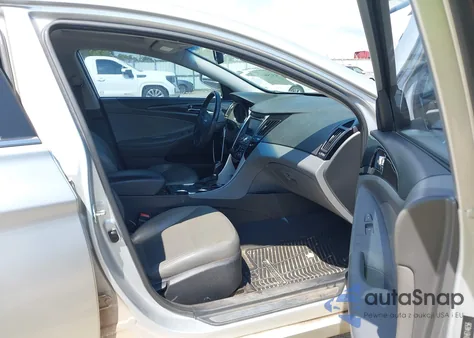 2013 Hyundai Sonata Limited from USA, damaged, VIN 5NPEC4ACXDH614656